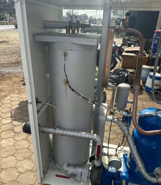 Oxygen Plants Installation , Cold Chain & AC Installation,  Repairs and Management